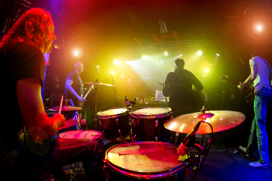 Live-Band Live-Band