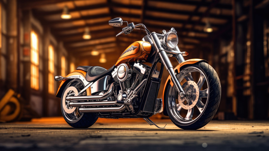 Custom Bike Custom Bike