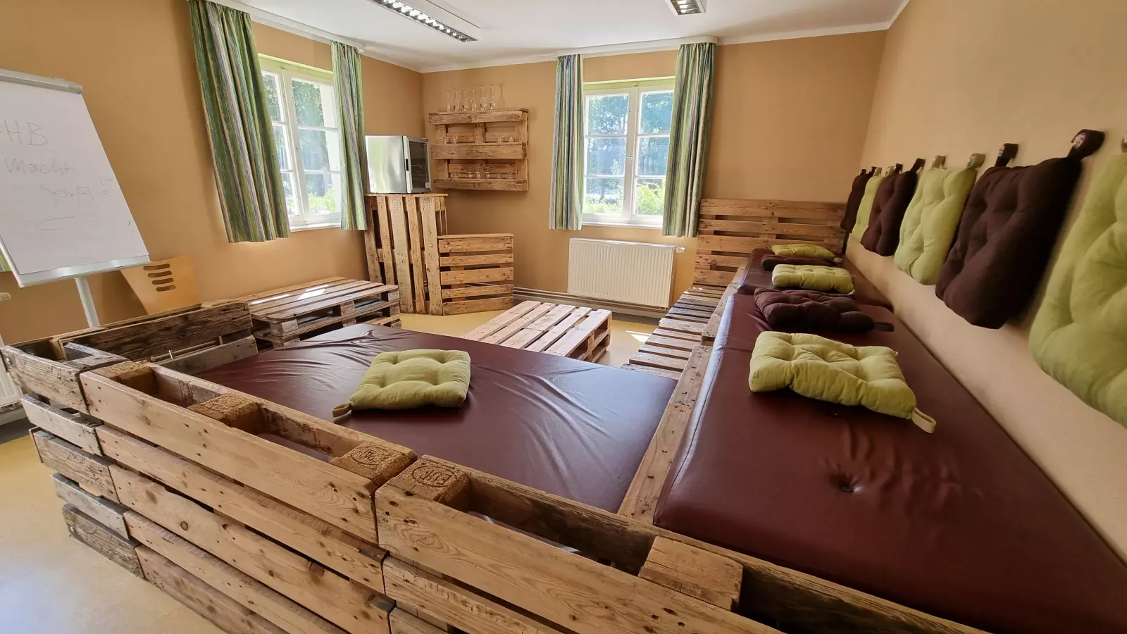 Schloss Zehdenick Zimmer